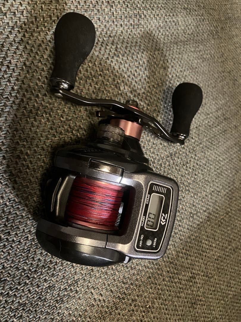 ダイワ　紅牙　KOHGA ICS 103L
