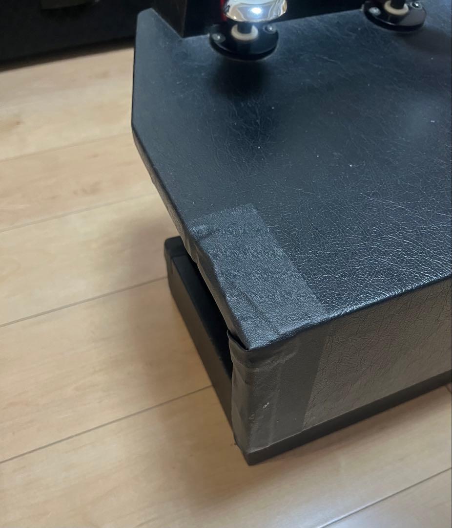 ムツミピアノ足台　 補助ペダル M60