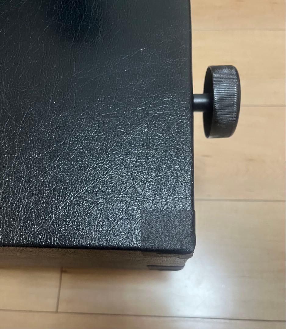 ムツミピアノ足台　 補助ペダル M60