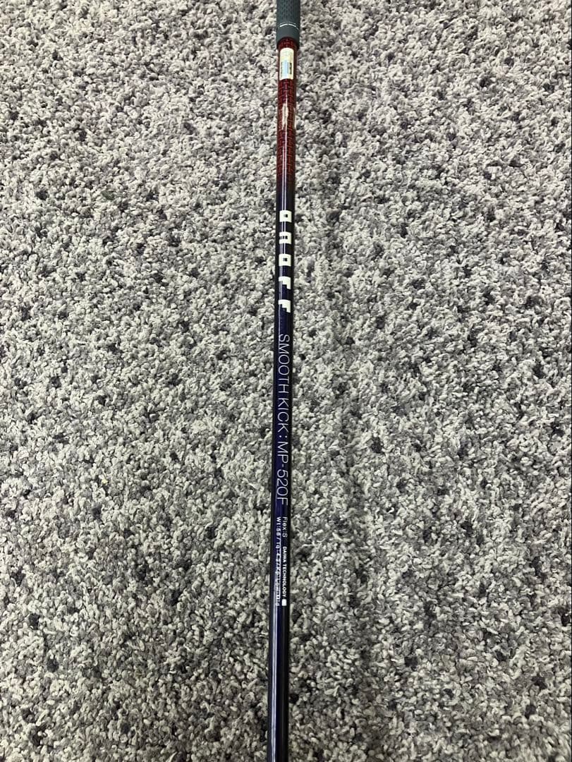 オノフアカ3W 15° スムースキックMP-520F S