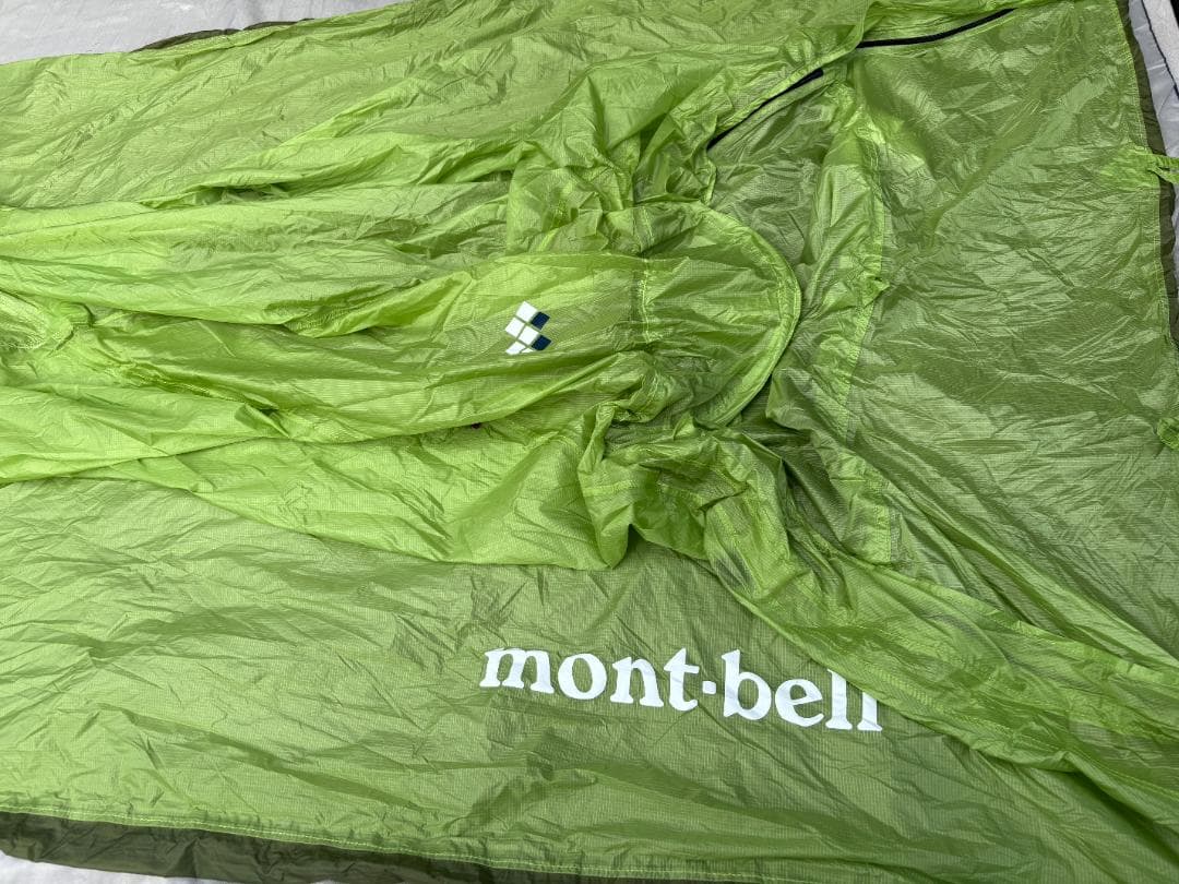 G*1様 mont-bell モンベル ULドームシェルター1