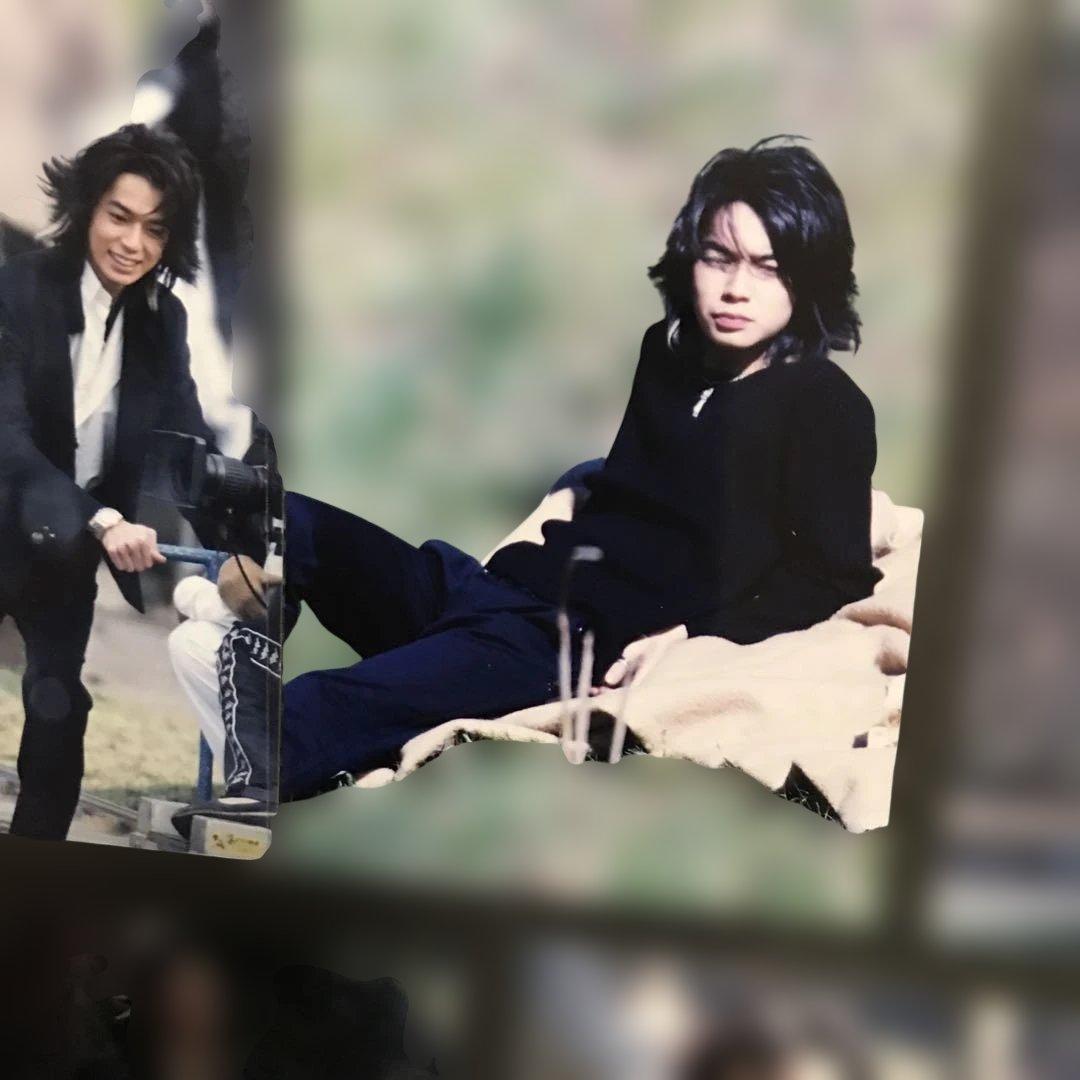 ❤️嵐コニカ写真　松本潤　ごくせん　5枚