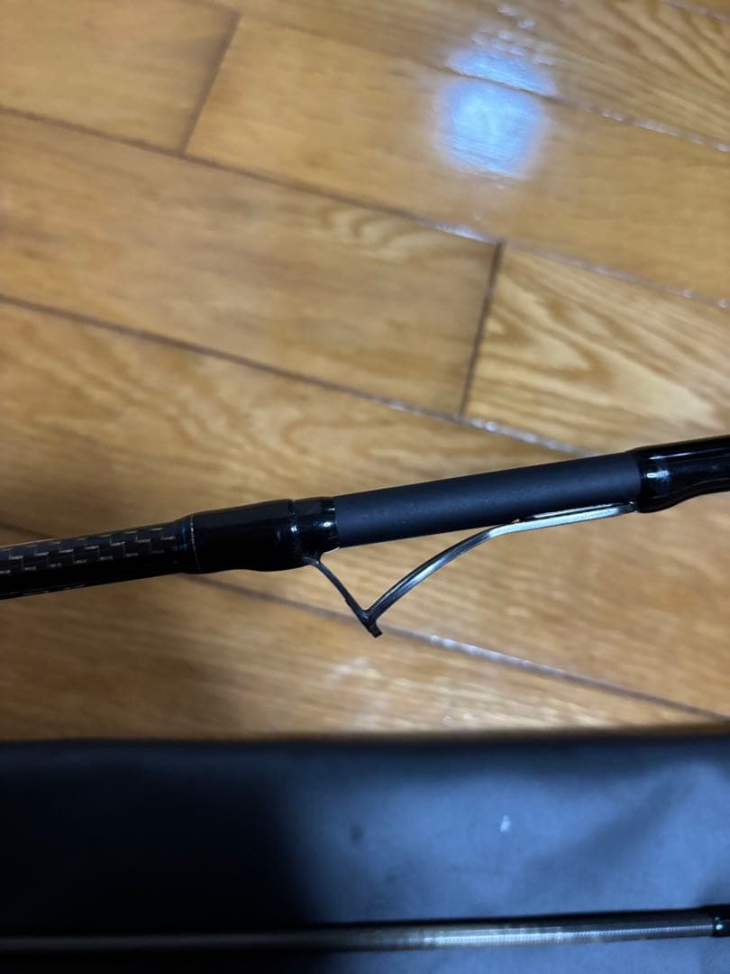 Emeraldas STOIST AGS IL 89LML 釣りロッド