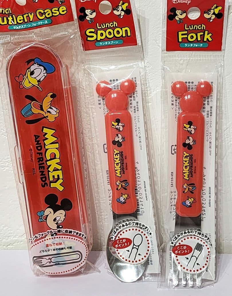 【新品】ディズニー☆ランチセット