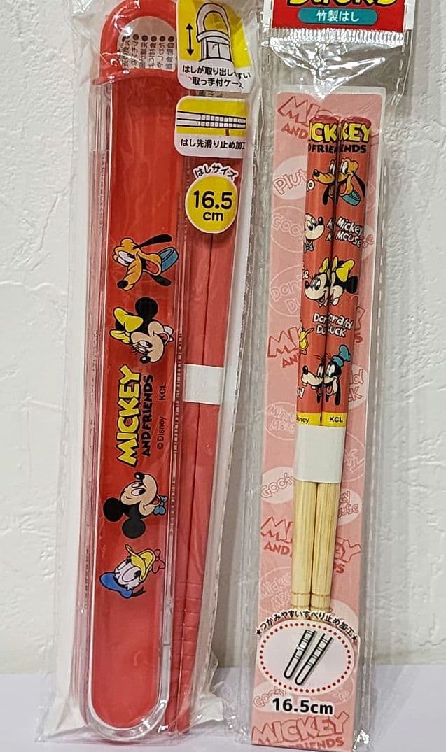 【新品】ディズニー☆ランチセット