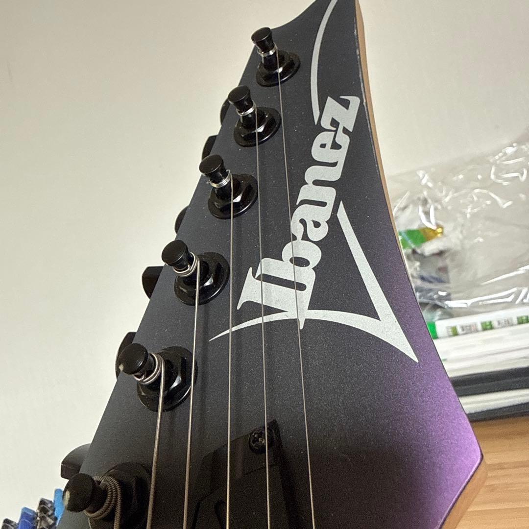 【美品】ibanez RGA 42EX-BAM
