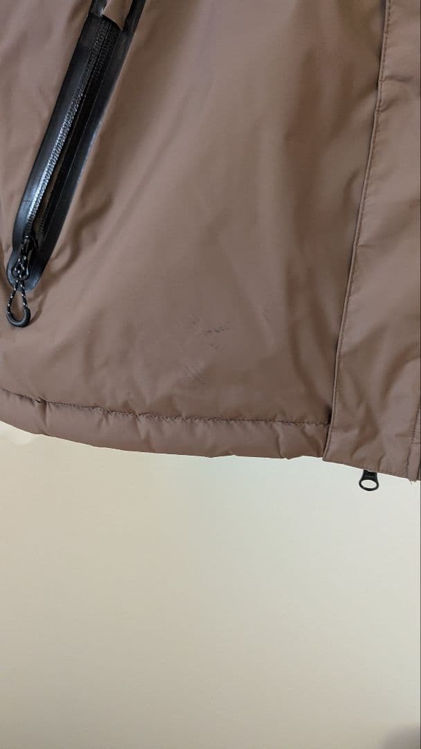 mahf ウェア warm jaket ウォームジャケット　XL