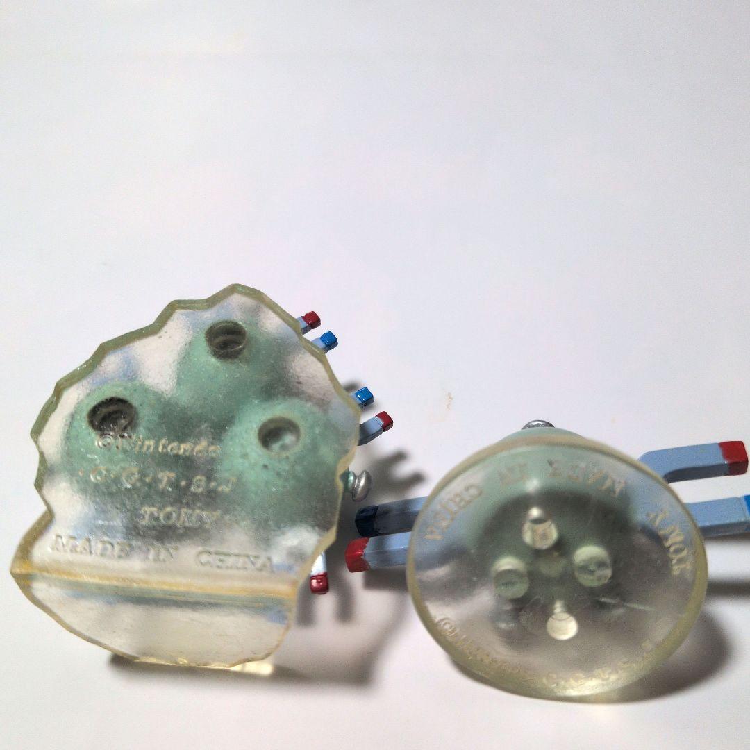モンコレ初期【コイル•レアコイル】2体セット ポケモンフィギュア