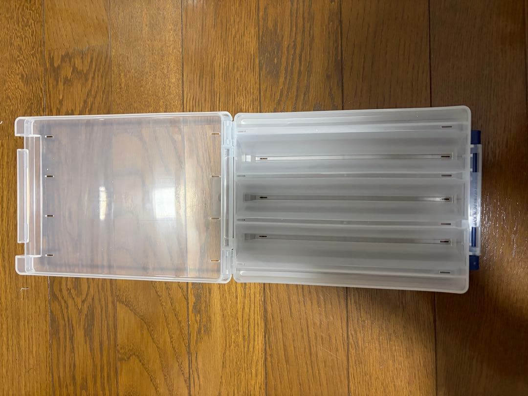 セットアッパー　プラグ　ミノー