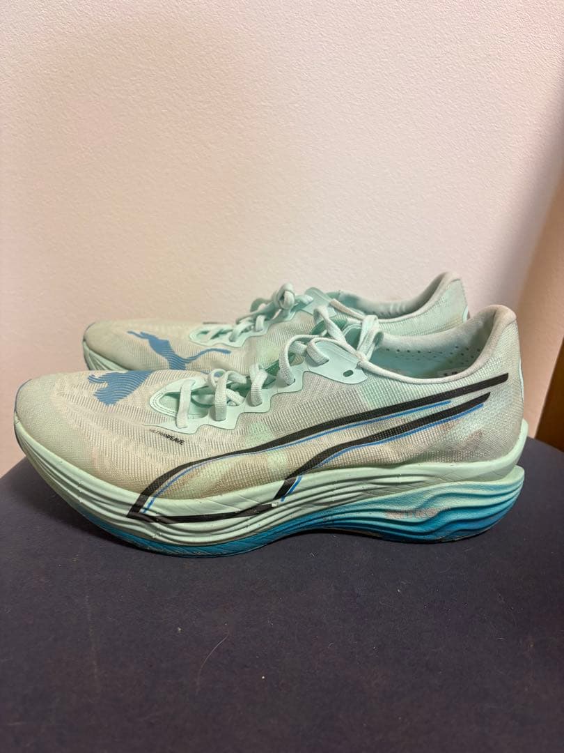 PUMA ディビエイトニトロエリート3 28.0cm