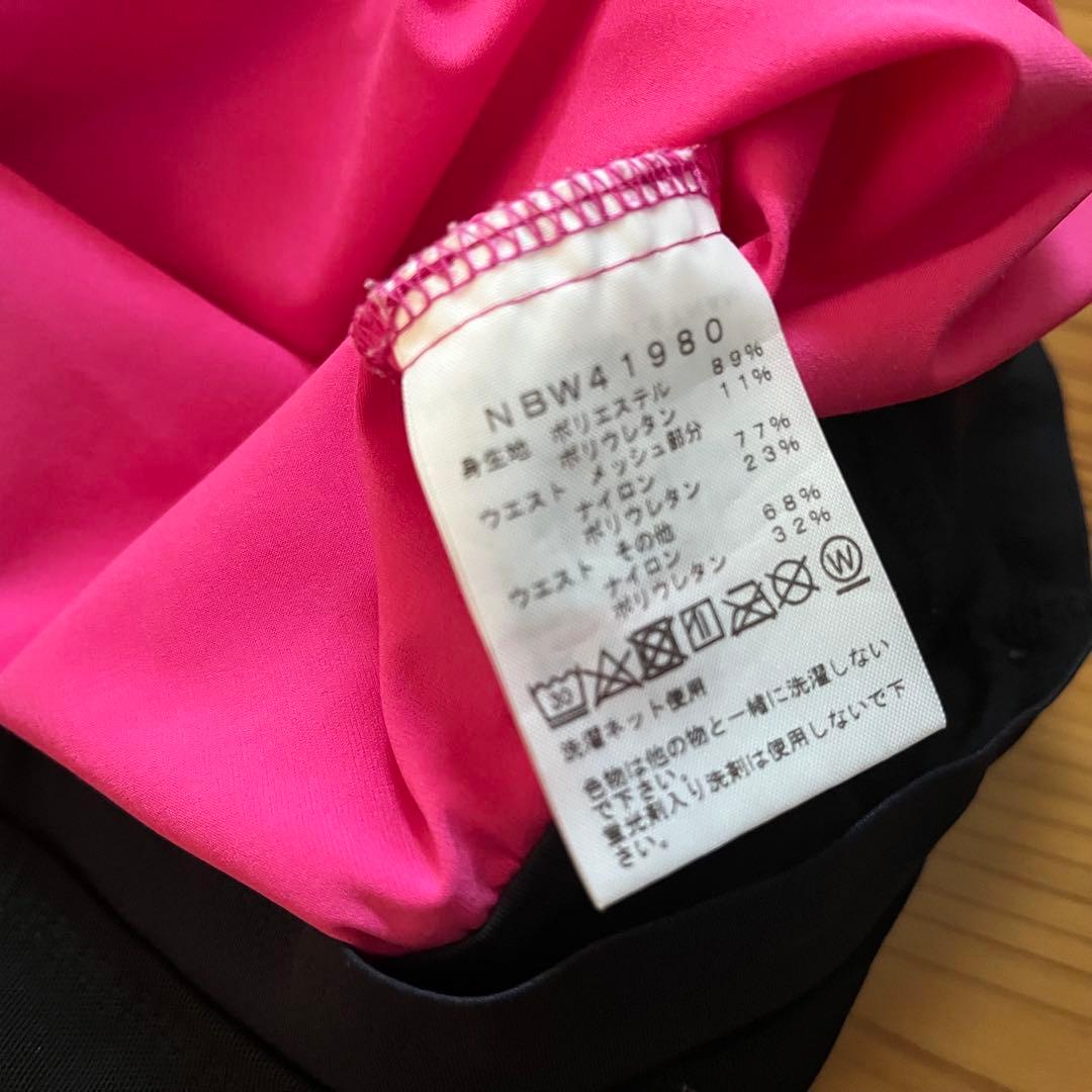 THE NORTH FACE ノースフェイス フライウェイトレーシングショーツS