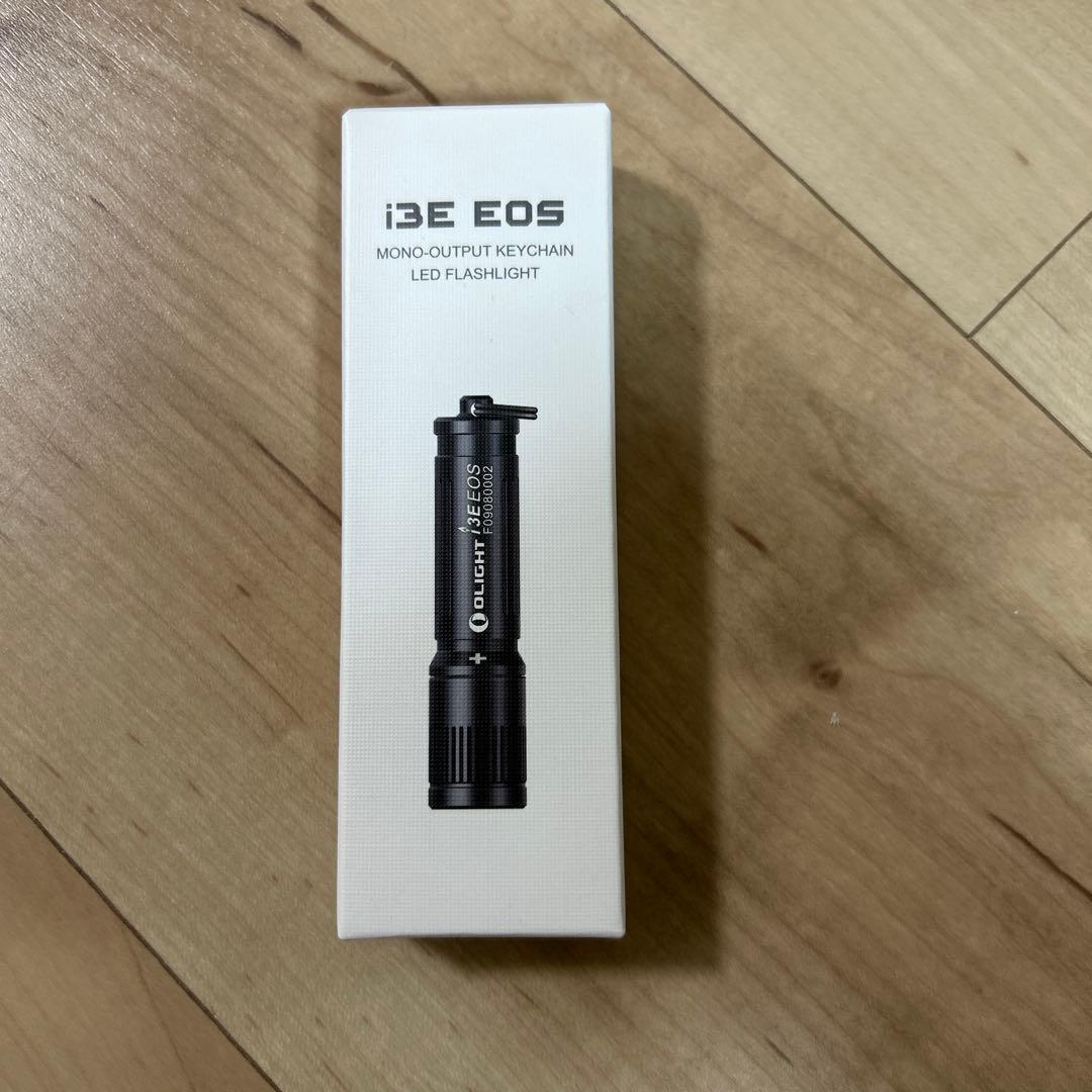 Olight i3E EOS & Perun 2 Mini セット
