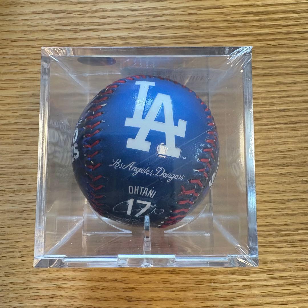 ★新品未開封 大谷翔平 MLB TOKYO SERIES 開幕戦 レプリカボール