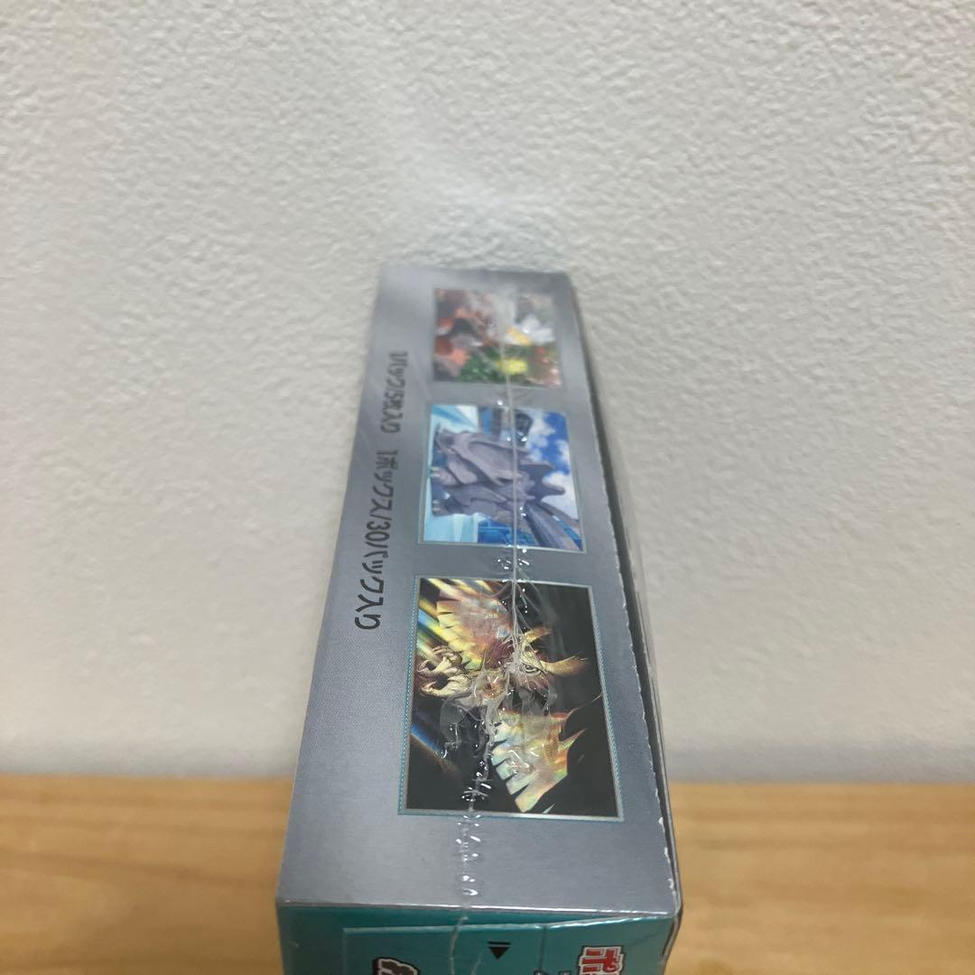 ポケモンカードゲーム　ステラミラクル　シュリンク付き　未開封BOX
