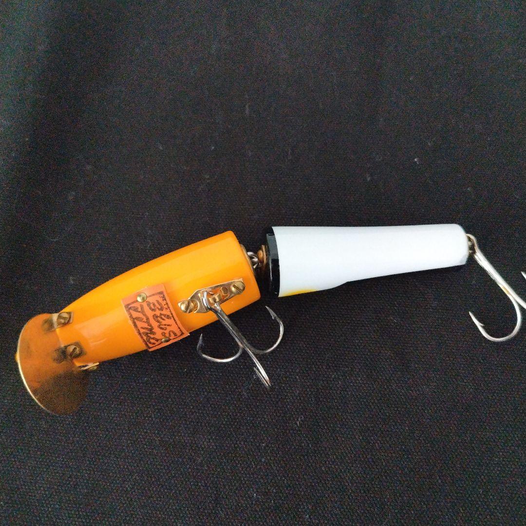 フルサイズ　エルサルード　オオハシクン　フルサイズルアー