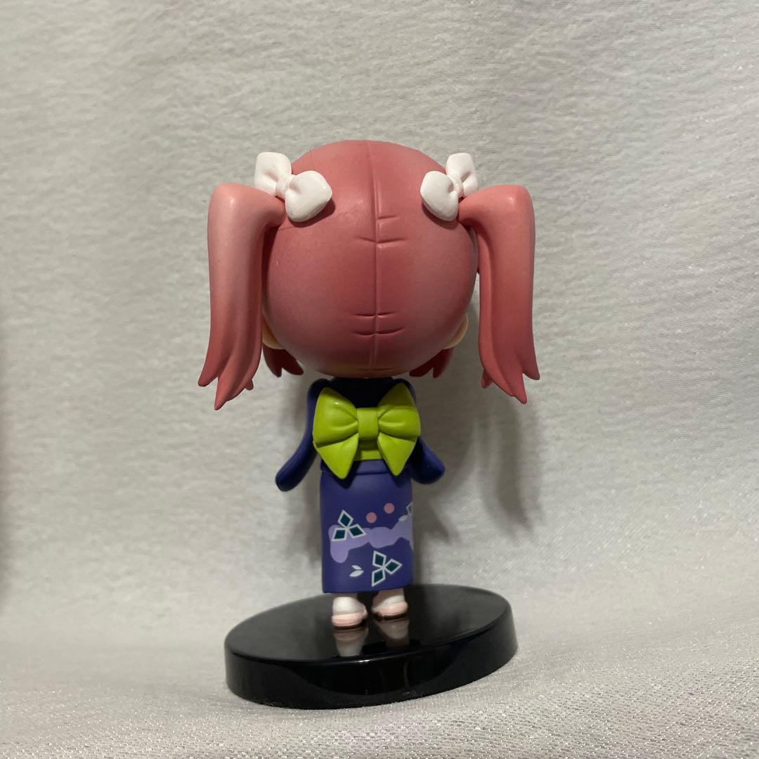 らきすた　フィギュア　柊かがみ　ねんどろいど　小早川ゆたか　セガラッキーくじ