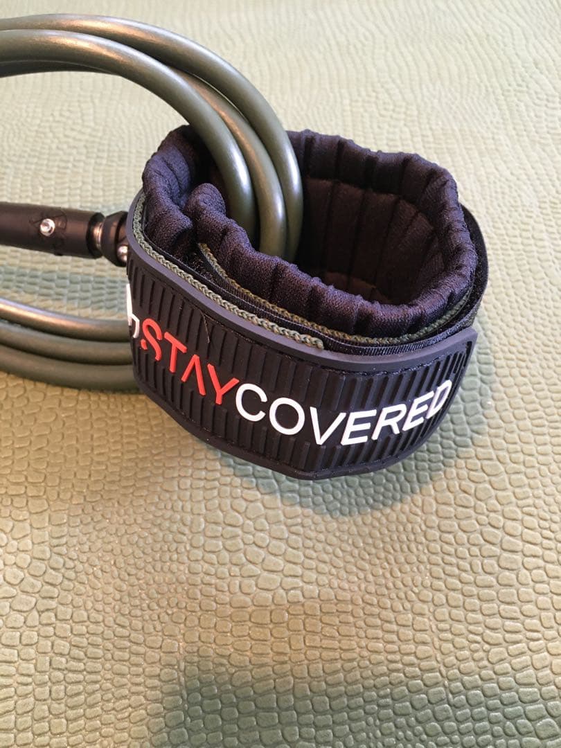 STAY COVERED サーフリーシュコード 9フィート