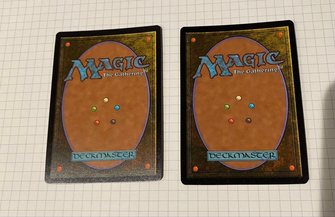 mtg 日本語　兄弟仲の終焉　foil プロモ　2枚セット