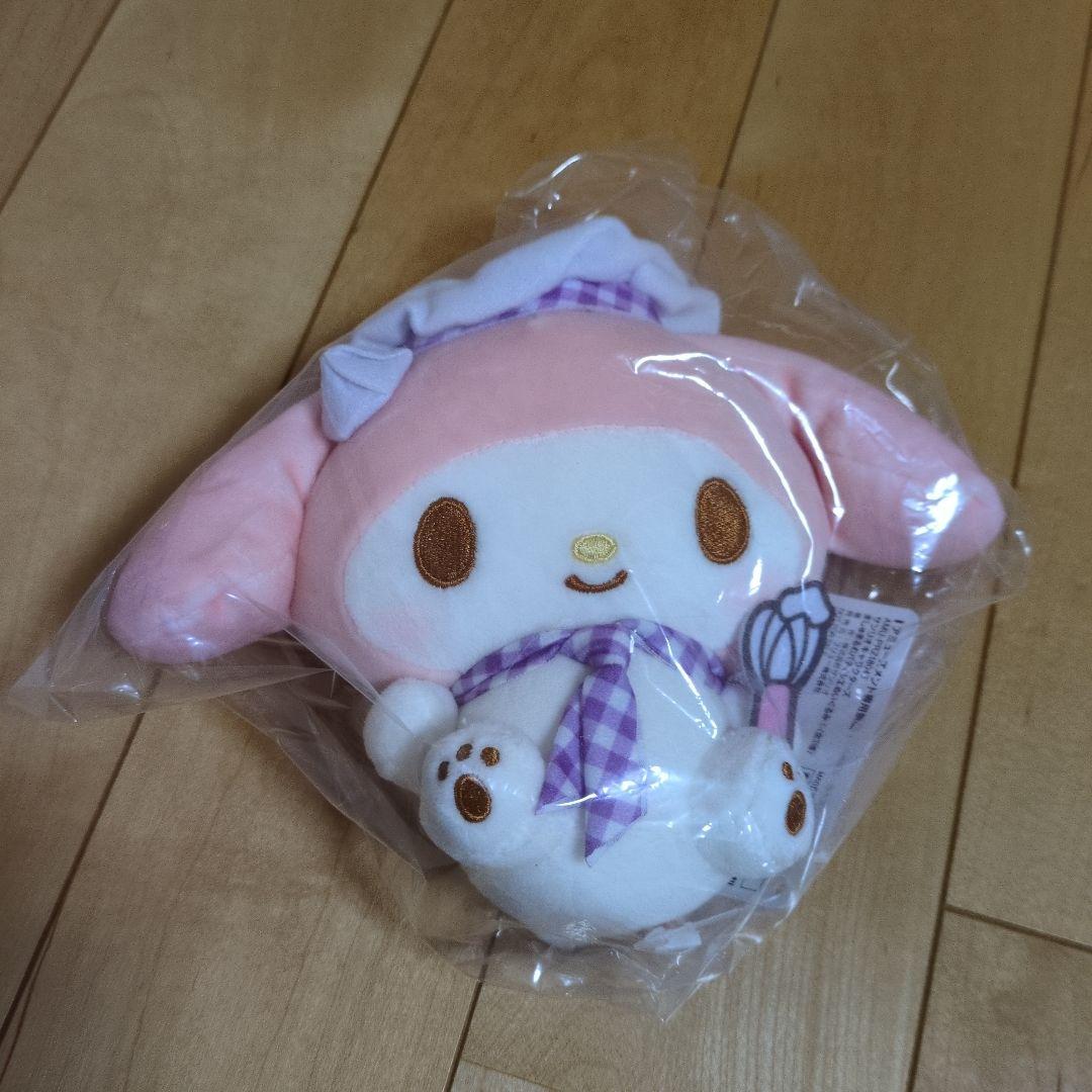 今だけ特価！マイメロディ ぬいぐるみ12点セット