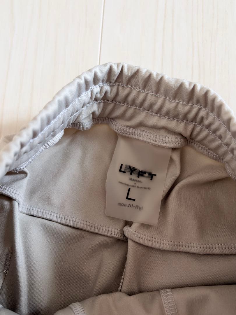 ウォーキング・ランニングウェア LYFT 2WAY STRETCH TAPERED PANTS V.2 NAVY