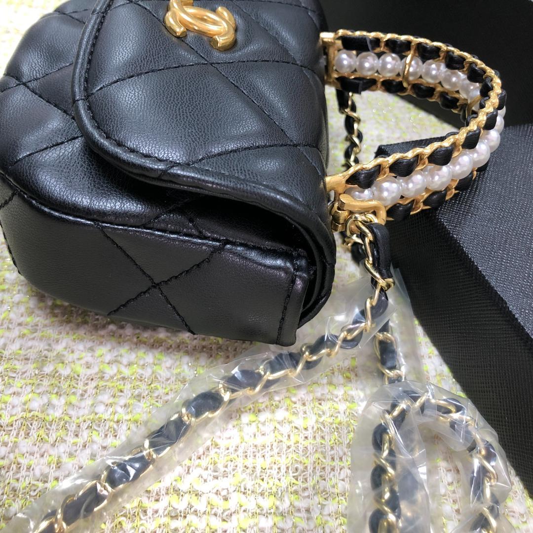 限定❤️（非売品）ブラック ショルダーバッグ