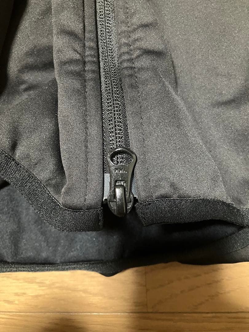 BEAMS GOLF エアシャット ボンデイング ブルゾン ブラック サイズM