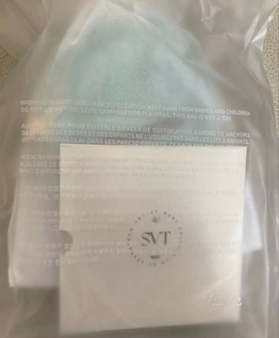 【公式】SEVENTEEN HOSHI TAMTAM PLUSH KEYRING