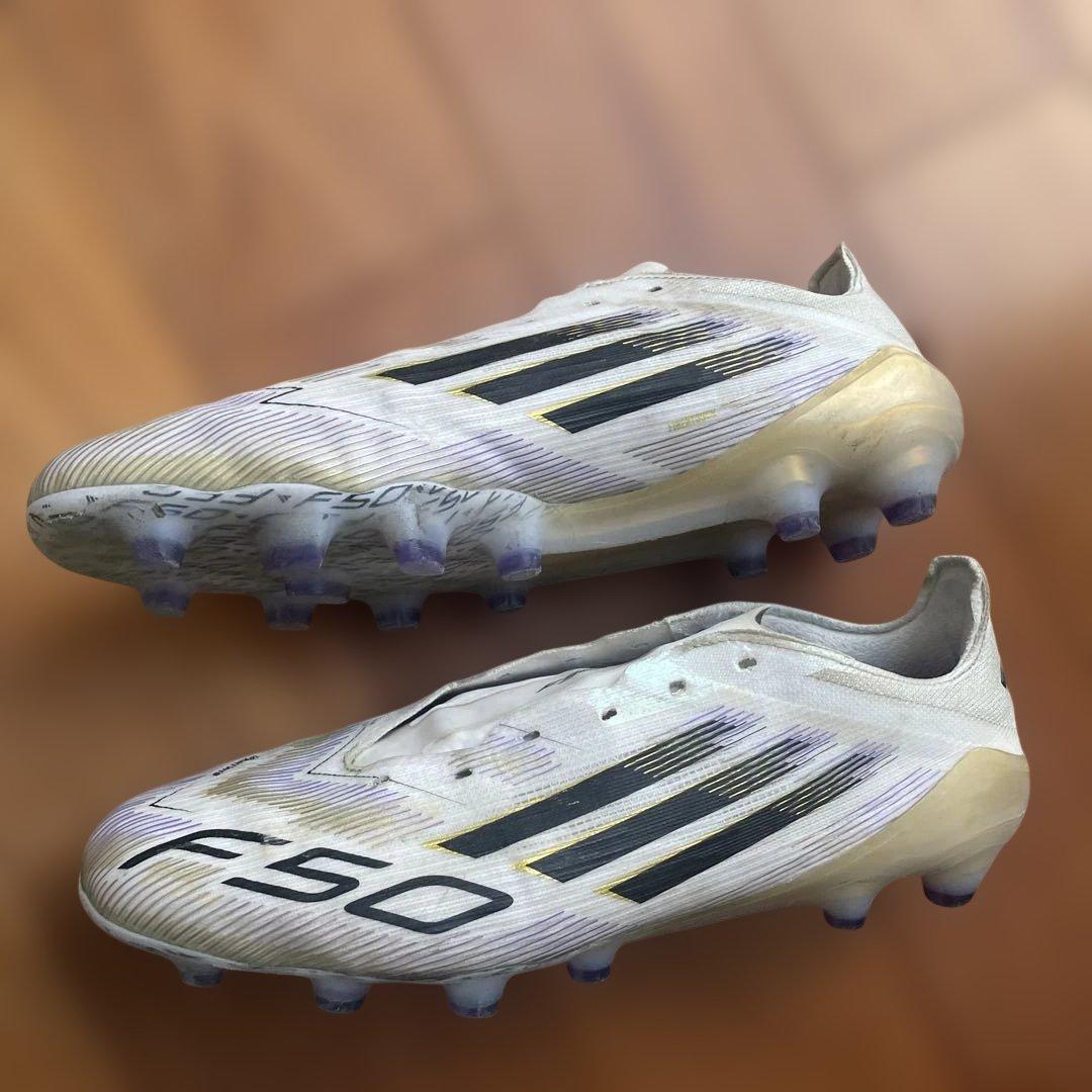 値引き F50 PRO HG/AG JPN サッカー 27.5 スパイク メンズ