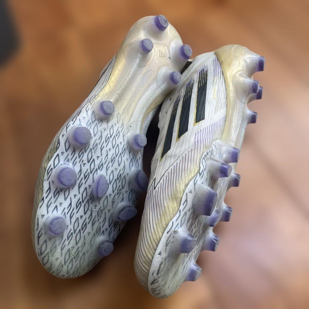 値引き F50 PRO HG/AG JPN サッカー 27.5 スパイク メンズ
