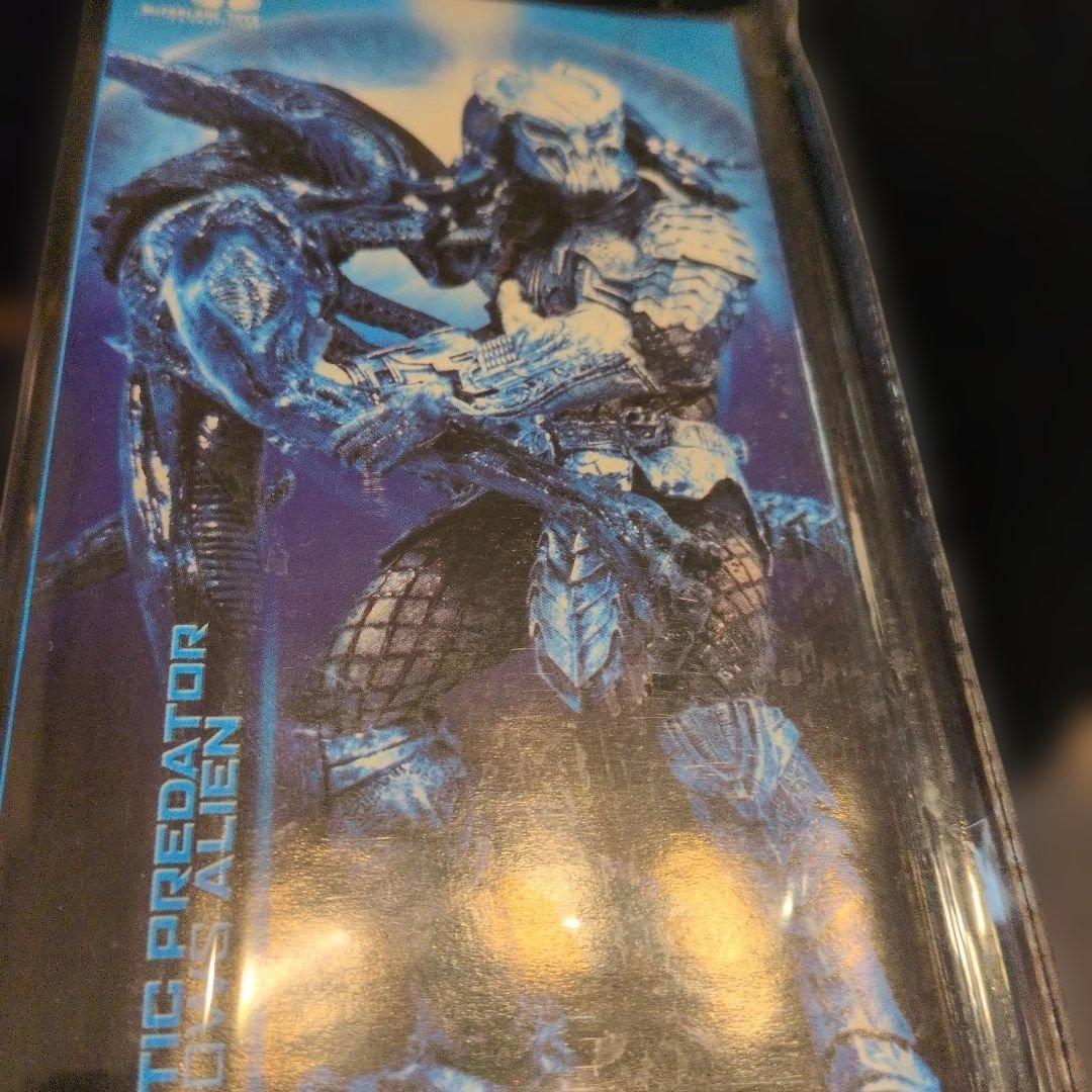 マクファーレントイズ　AlienvsPredatorフィギュア