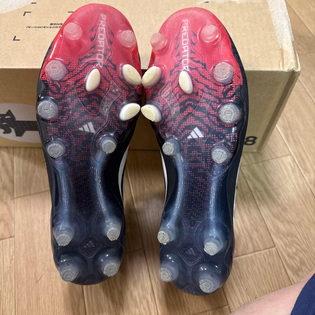 adidas サッカーシューズ・スパイク プレデターHG AG