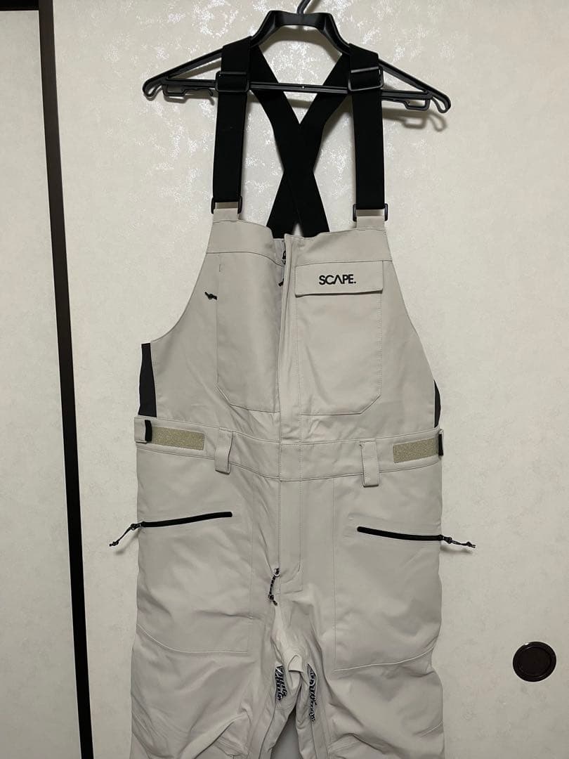SCAPE ウエア　セット