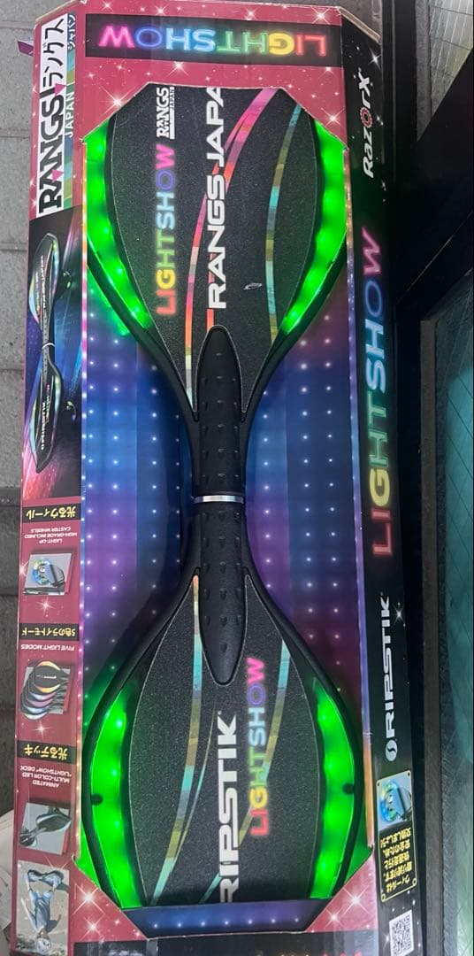 ラングスジャパン リップスティック LIGHTSHOW
