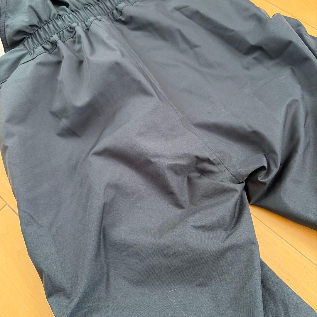 DESCENTE スキーウェア グレー