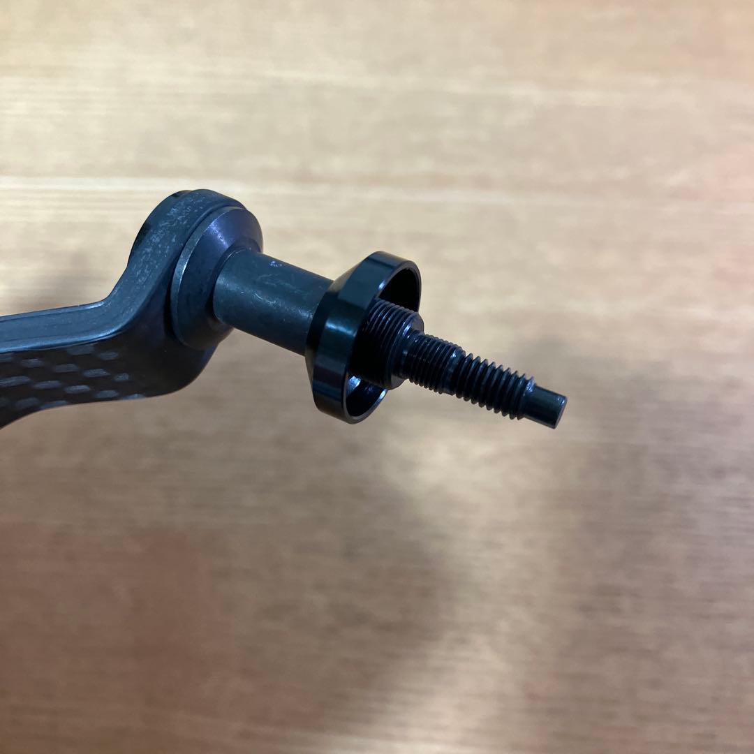 美品廃盤レア　シマノ用　スタジオコンポジット　RC-SS57 M フィットノブ