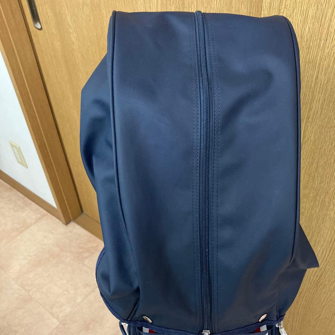 美品 トミーフィルフィガー9型キャディバッグ