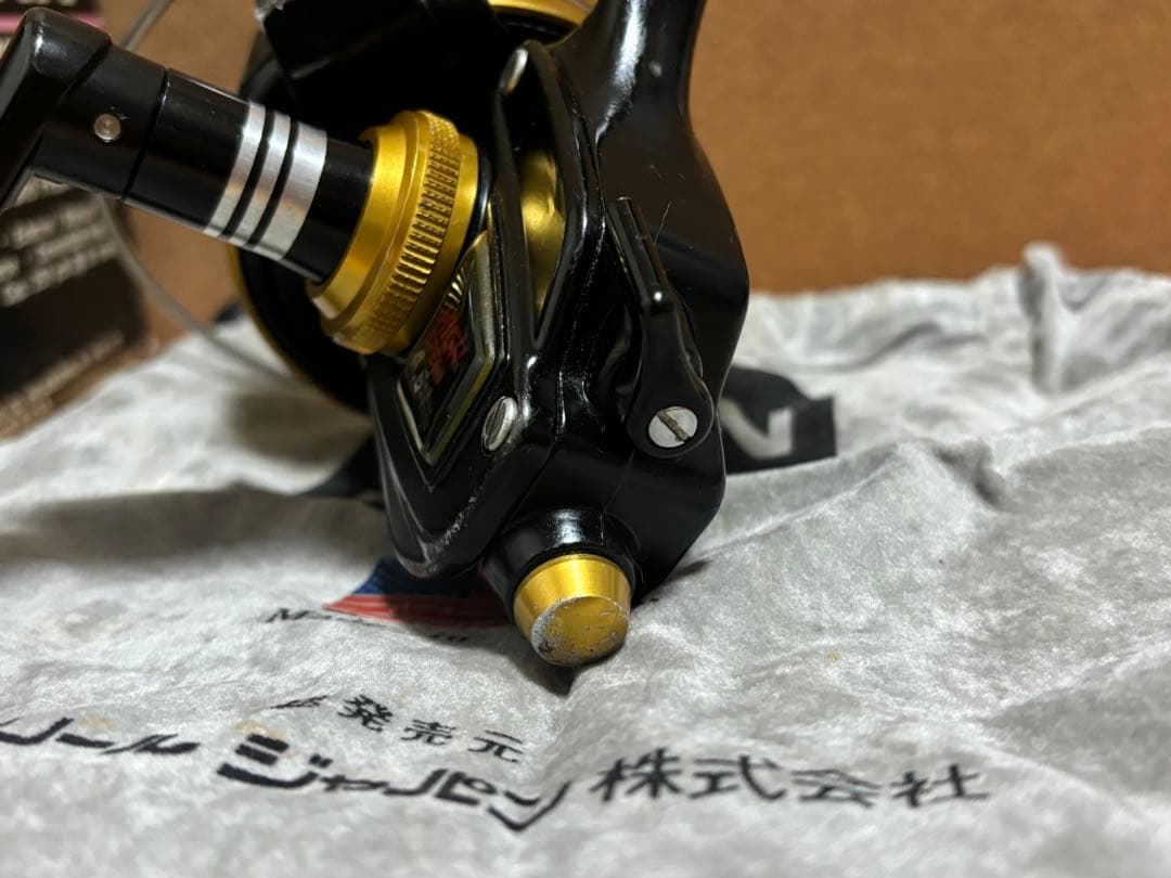 ペンリール 7500SS スピニングリール
