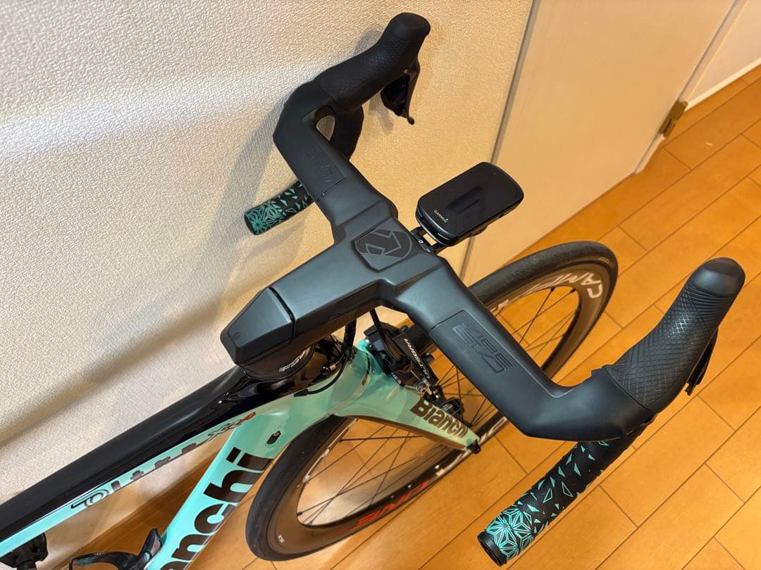 Bianchi Oltre XR4 53 アルテdi2 ボーラワン50