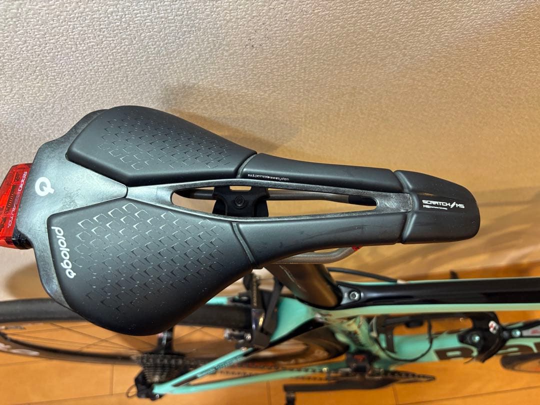 Bianchi Oltre XR4 53 アルテdi2 ボーラワン50