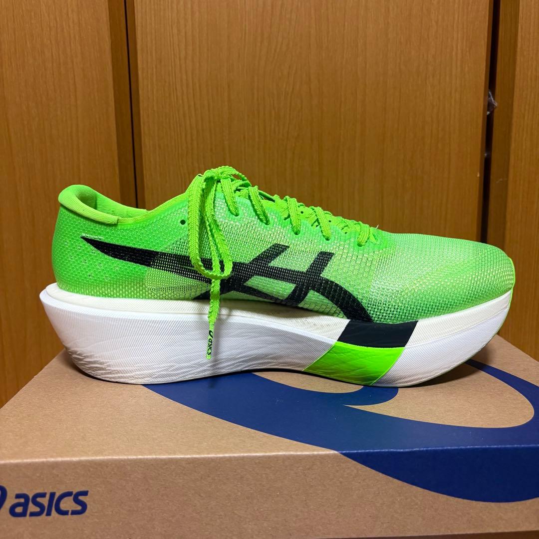 【ほぼ新品】SPEED SKY TOKYO 28.0cm