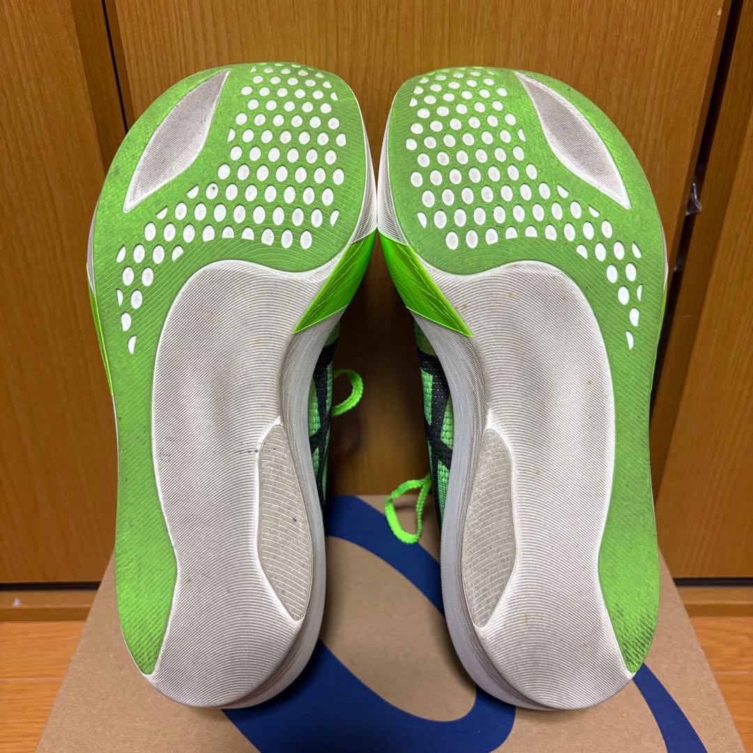 【ほぼ新品】SPEED SKY TOKYO 28.0cm