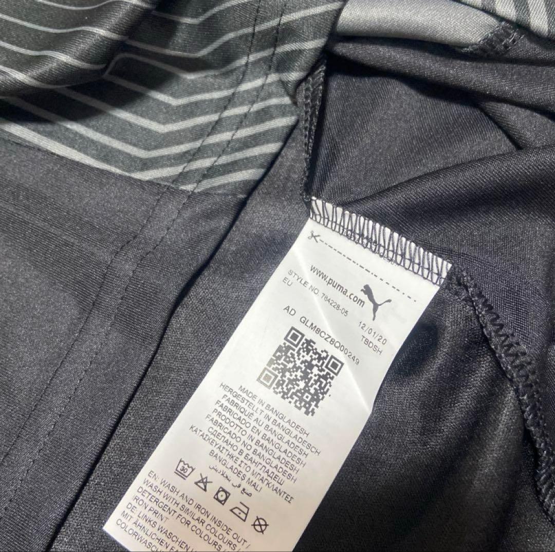 PUMA ACミラン トレーニングウェア ノースリーブ Sサイズ ユニフォーム