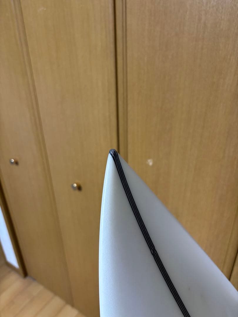 【美品】JS surfboard Air17X 5'9\" 26.4L