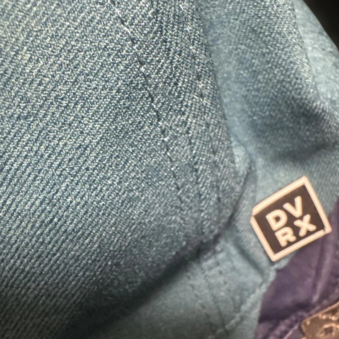 DEVEREUX Golf キャップ