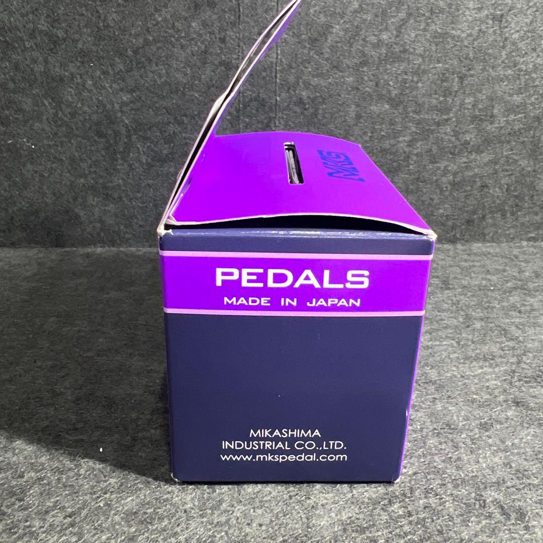 MKS(三ヶ島製作所) 自転車ペダル EXA トラック競技専用ビンディングペダル