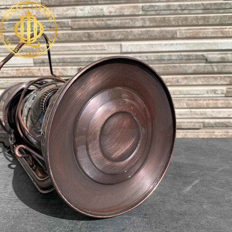 1970's 銅メッキ feuerhand 276 StK army 未使用品