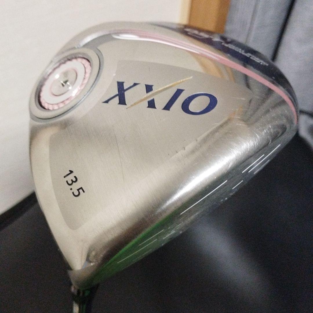 【全国送料無料】XXIO 9 レディース　ドライバー 13.5° FLEX L