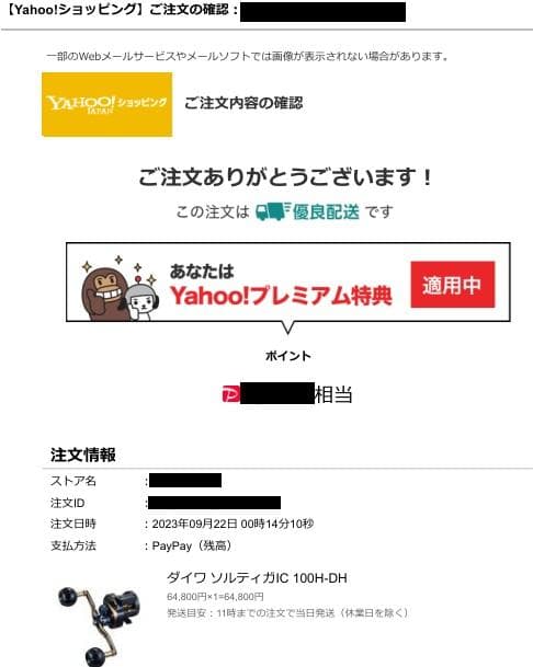 【新品未使用】ダイワ 21 ソルティガIC 100H-DH
