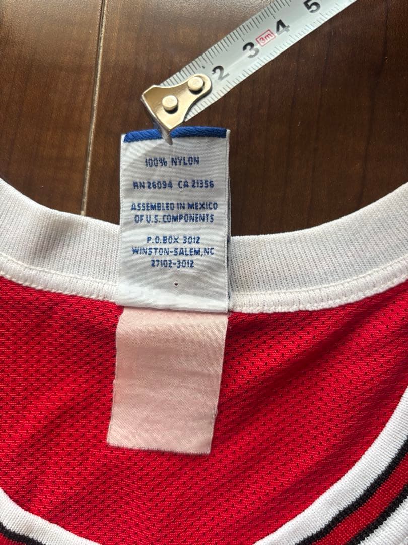 90s Champion Bulls Jordan 23 ユニフォーム ブルズ