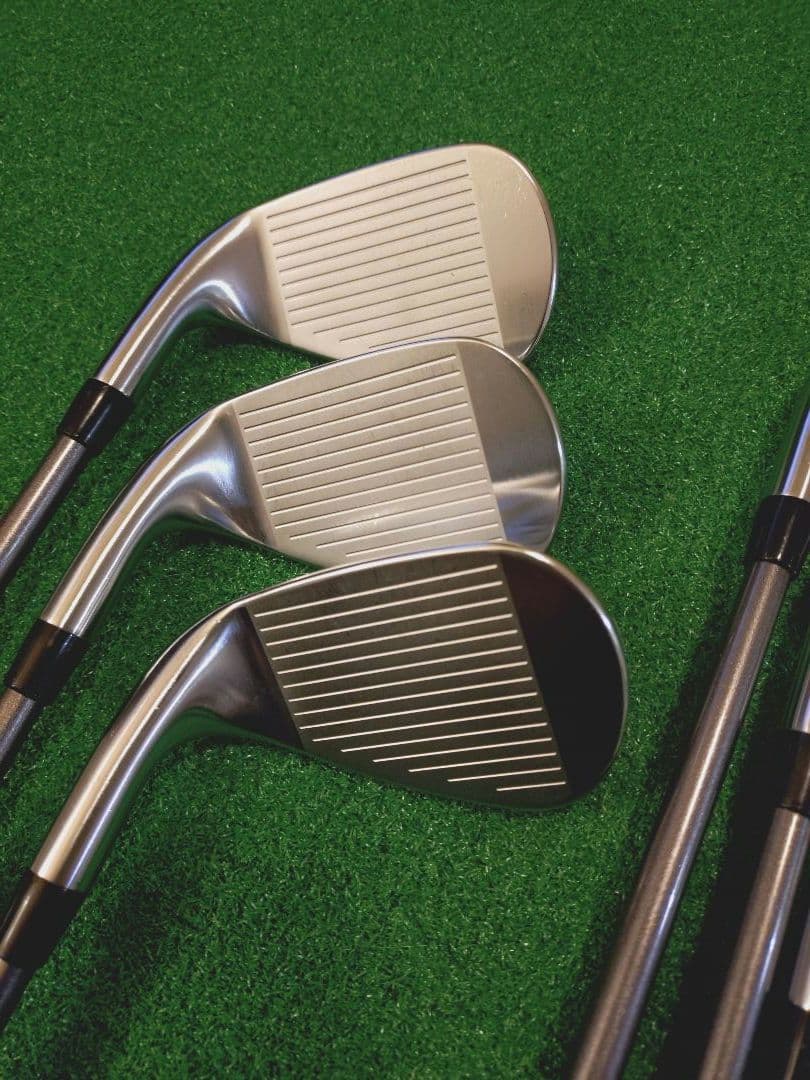 Titleist T400 2020年 アイアン 7本セット TENSEI 50
